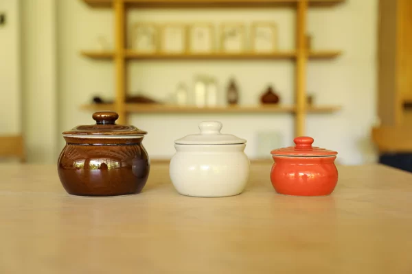 えんける道具店】加藤さんのつくる甕 1合 | こだわりのお米通販