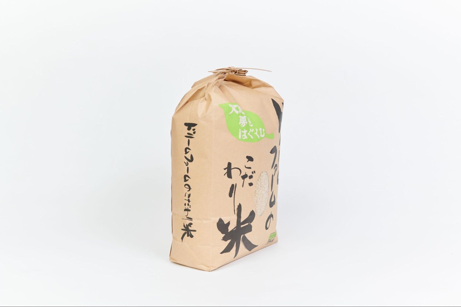 ドリームファーム】/コシヒカリ(玄米/令和7年度産) 富山県/5kg/4,100円