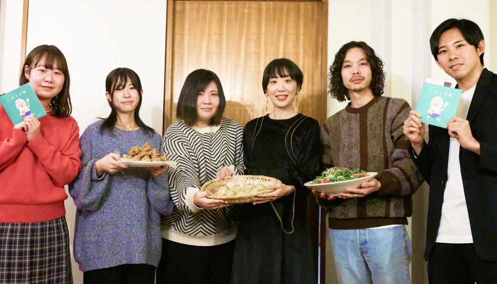 【取材・執筆】合同会社FTworkさんと、今日もごはんがおいしいな。ソラミドごはんのお米をおいしく食べていただきました！ | ソラミドごはん